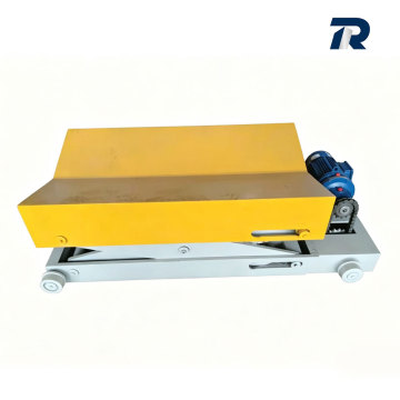 Coil Material Loading Trolley