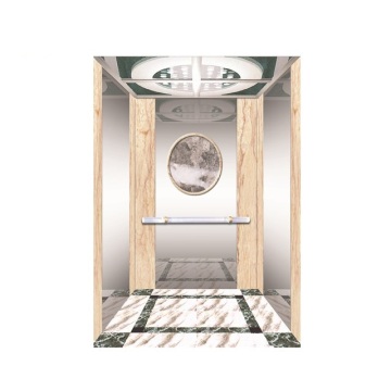 China-Made 630kg Passenger and Cargo Elevator with Motor and Controller