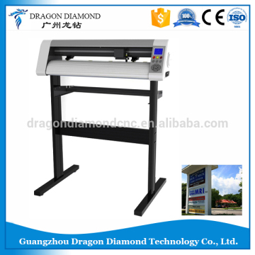 Plotter de corte de pegatinas T24L