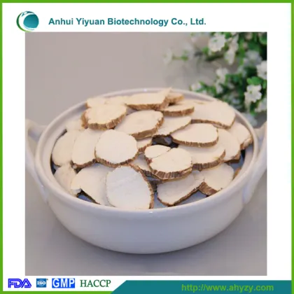 Natural Angelica dahurica(Bai zhi)