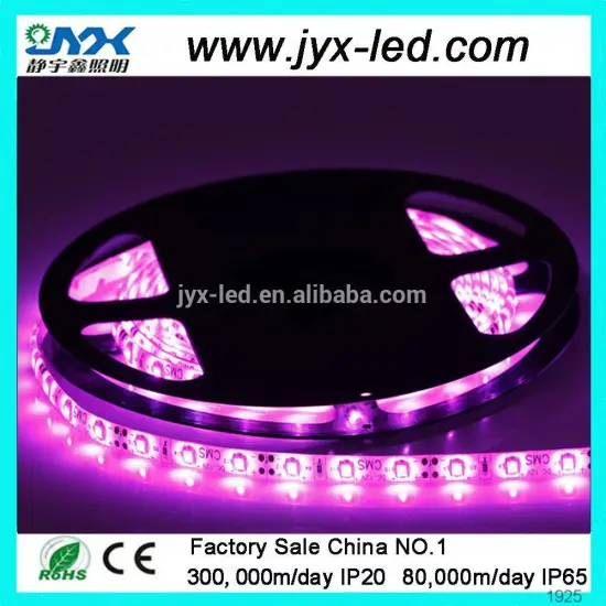 smd 5050 5m 300leds 60leds/m continuous length flexible led light strip 12v 14.4w 335 side emitting micro led strip light