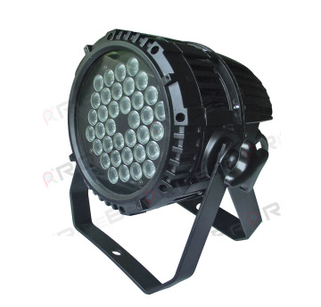 High Power 36LED 3W RGB LED Par Light for Outdoor Use