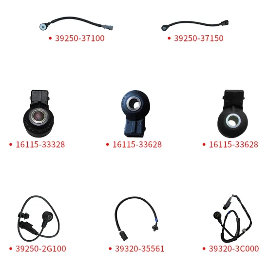 Wholesale Engine Knock Sensor for Hyundai, Kia, and Ssangyong Korean Cars
