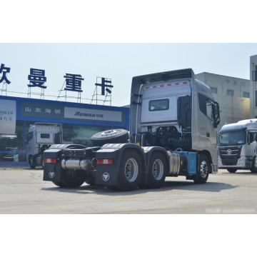 4x2 est un nouveau camion de tracteur Foton