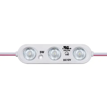 3W SMD 2835 LED Module for Outdoor Advertising and Backlighting