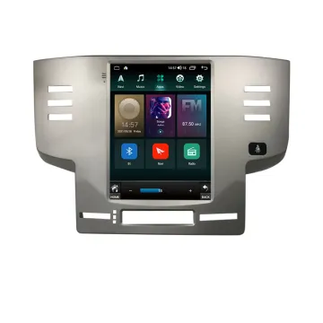 Tesla Style DVD Navigation Player for Toyota Reiz Mark X 2005-2009
