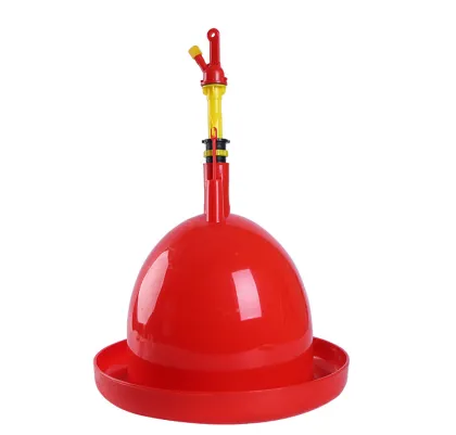 Automatic Chicken Bell Drinker for Poultry
