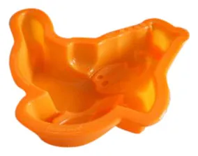 Silicone Bakeware in animal shape