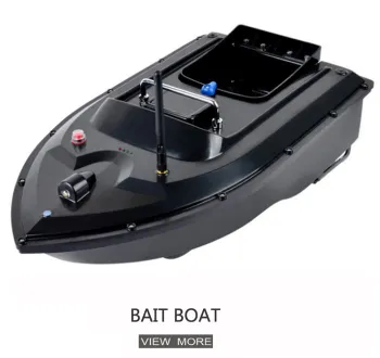 Wireless Bait Boat Toy Fish Finder with CE Certification