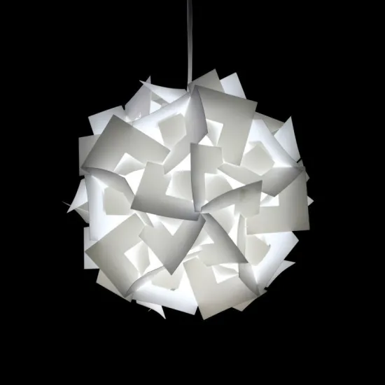 IQ Puzzle Hanging Light For Home Decoration