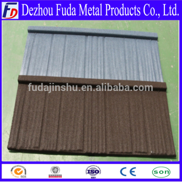 hot sale stone coated roof tile