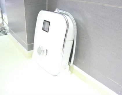 Filtered Water Cooler Dispenser