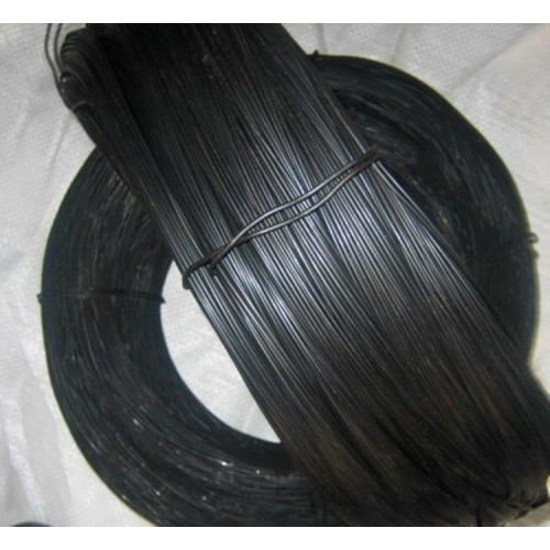 10 gauge black annealed wire