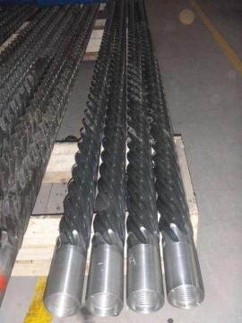Downhole Motor Rotor &amp; Stator