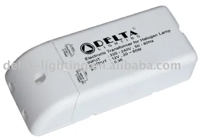 Mini Electronic Transformer 12V