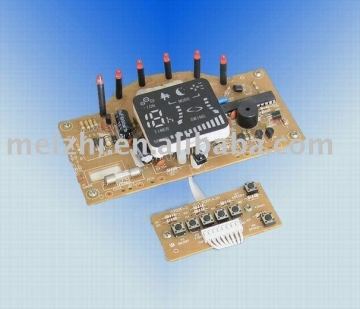 professional water fan assembly board