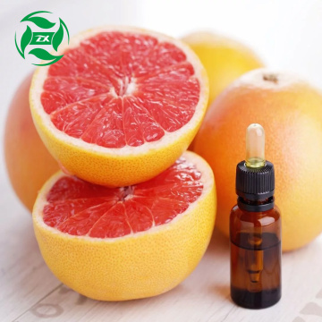 Minyak esensial grapefruit alami berkualitas tinggi OEM