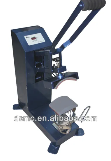 Digtal hat heat press machine for sale