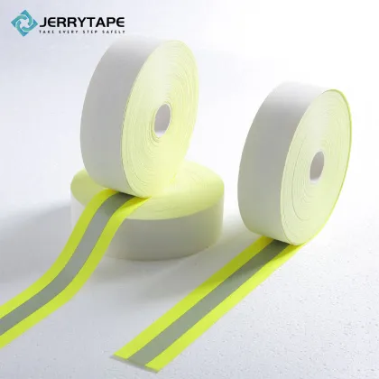 Flame Retardant Reflective Tape,Washable Reflective Material