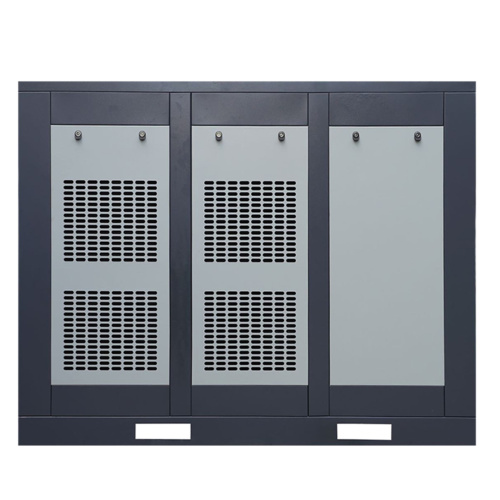 90KW/0.8Mpa টু-স্টেজ স্ক্রু এয়ার কম্প্রেসার