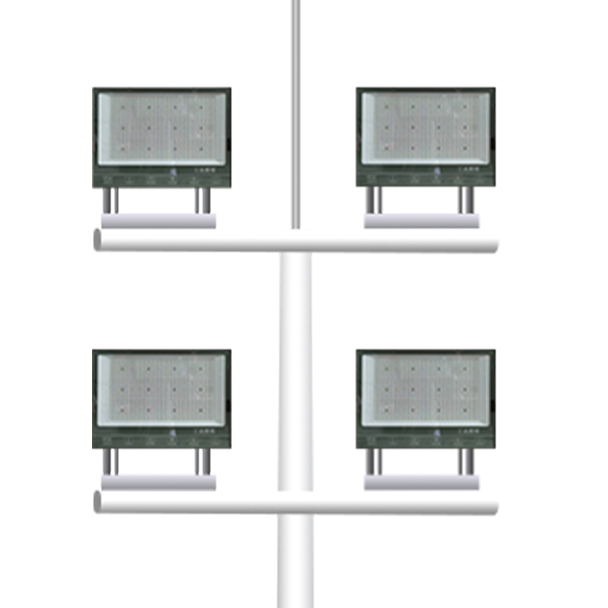 High Mast led Lighting Poles