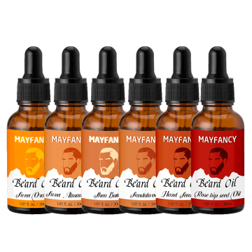 brand your own label beard oil for men