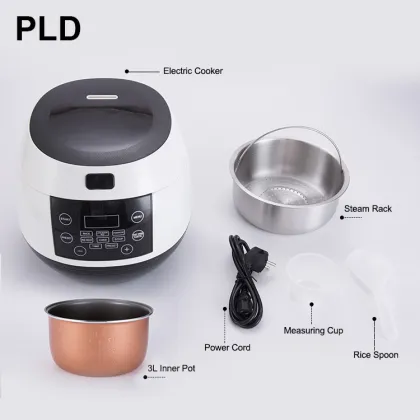National Presto Rice Cooker: Best Price and Quality Multi-Function Electric Rice Cooker