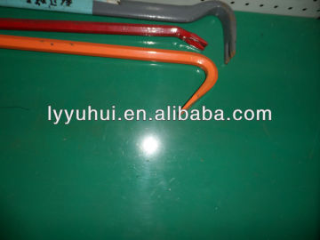 nail puller crowbar ,railway crowbar tool