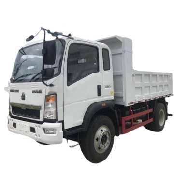 Sinotruk Howo 15 ton tipper truck Factory Price