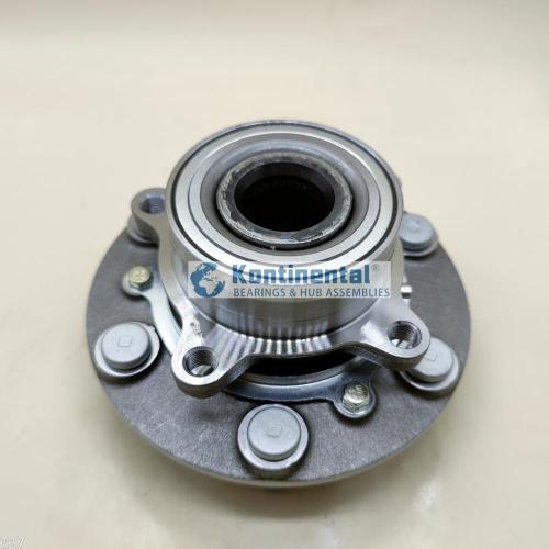 3880A036 Mitsubishi Triton Wheel Hub Assembly