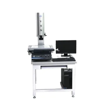 2D Video Inspection System and Optical Measurement Apparatus Workshop Video: Measurement Techniques