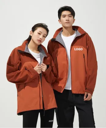 ODM Wholesale Unisex Mountaineering Hardshell Jacket