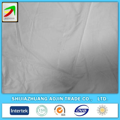 100% cotton mercerised optical white shirting