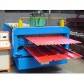 Double-Deck Galvanized Steel Roofing Forming Machine