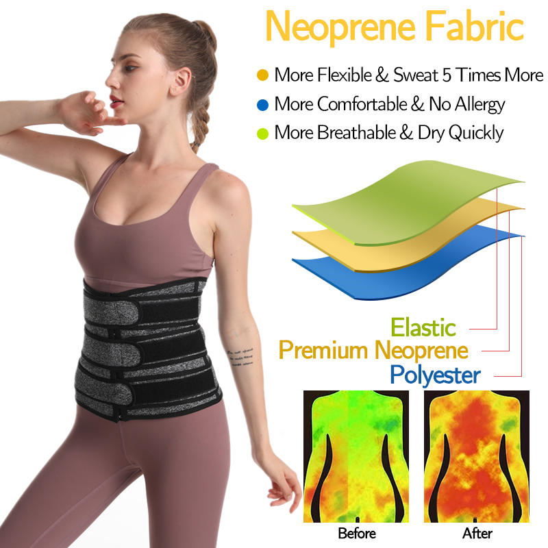 2021 New Women Waist Trainer Shaper