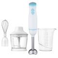 Easy Control Kitchen Mixer Portable Hand Stick Blender