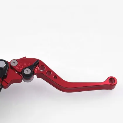 Adjustable Durable Motorcycle CNC Brakes Clutch Levers