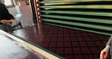 Formwork system for high-rise buildings