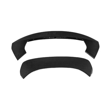 OEM Style Dry Carbon Fiber Ducktail Spoiler for Ferrari SF90 - 2019-2022
