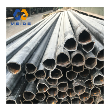 PTO Lemon Triangular Carbon Tubes for Agricultural Machinery