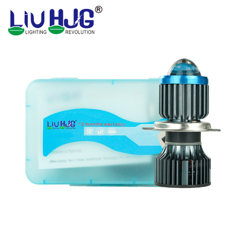 H4 Led Motorcycle Headlight Bulb For Motorcycle