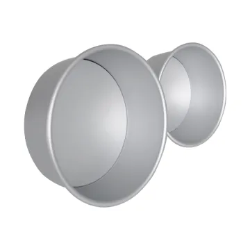 Nonstick Anodized Aluminum Toast Bowl Cake Mold - Beginner Baking Tool