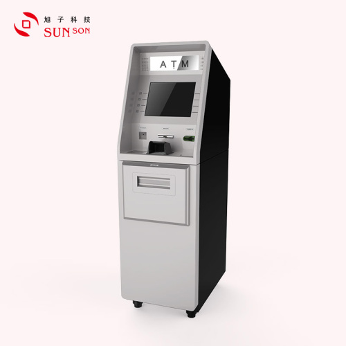 Einzahlung/Auszahlung ABM Automated Banking Machine