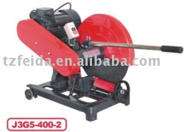 J3G5-400-2 Cut Off Machine