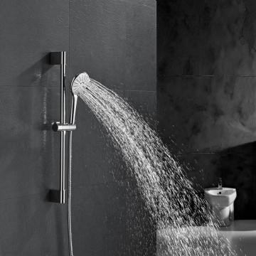 Bộ đồ tắm đường ray trượt chrome đã hoàn thành