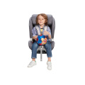 Grupo I+II+III Size I-Size Baby Cadeir com Isofix