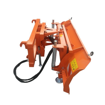 Hydraulic Snow Plow for Skid Steer Loader