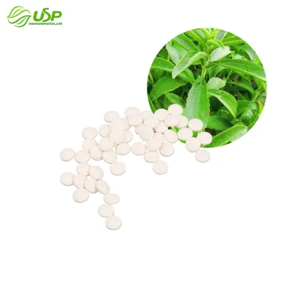 fruit drink natural stevia sugar tablets