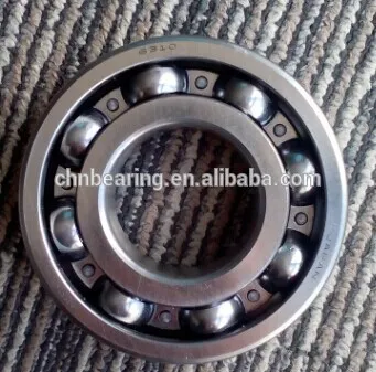 open type cheap deep groove ball bearings 6000