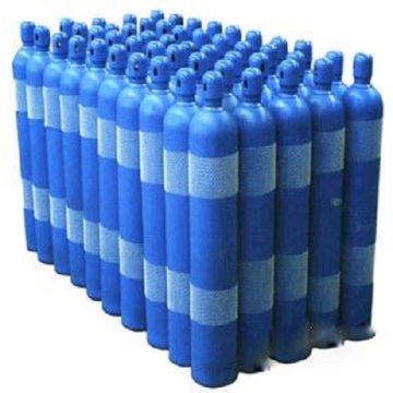 Good Quality Cheap Blue Oxygen Bottle